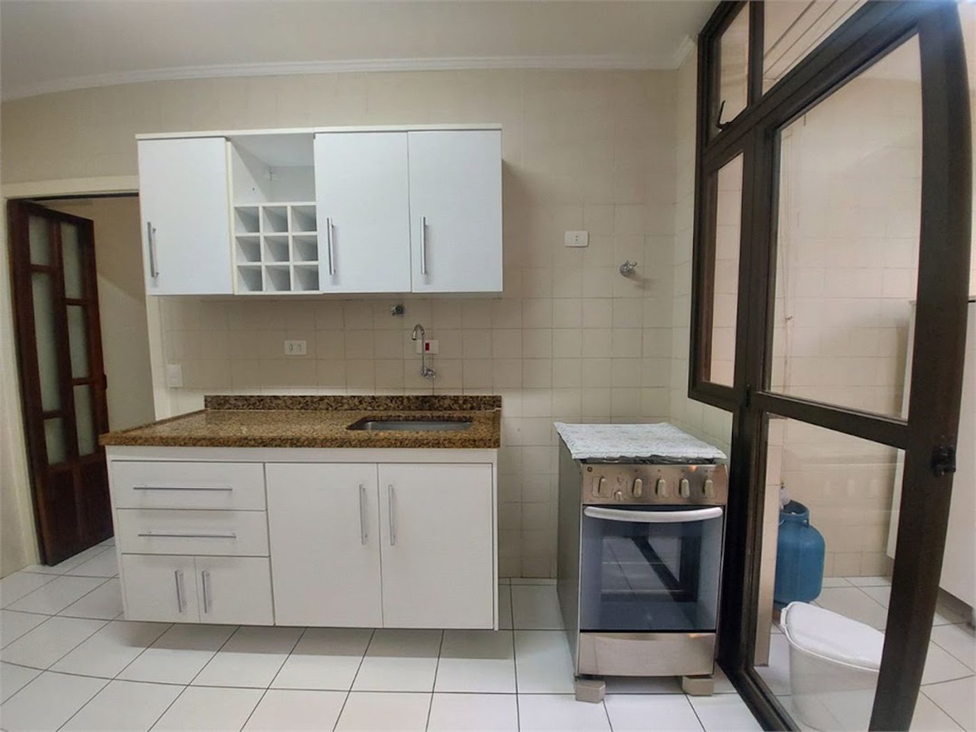 Apartamento à venda, 85 m² por R$ 680.000,00 - Jardim Las Palmas - Guarujá/SP