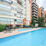Apartamento à venda com 3 suítes em Real Parque, São Paulo, SP