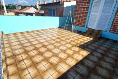 Sobrado à venda com 3 quartos em Parque Esmeralda, São Paulo, SP