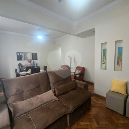 Apartamento à venda com 2 quartos, sendo 1 suíte, em Tijuca, Rio de Janeiro, RJ