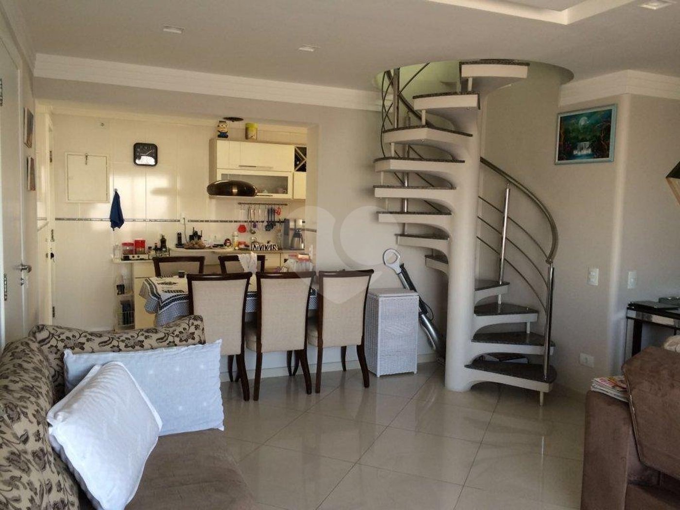 Duplex à venda com 3 quartos, sendo 2 suítes, em Jardim Japão, São Paulo, SP