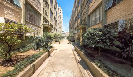 Apartamento à venda com 1 quarto em Barra Funda, São Paulo, SP