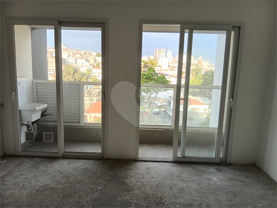 Apartamento à venda com 2 quartos em Mandaqui, São Paulo, SP