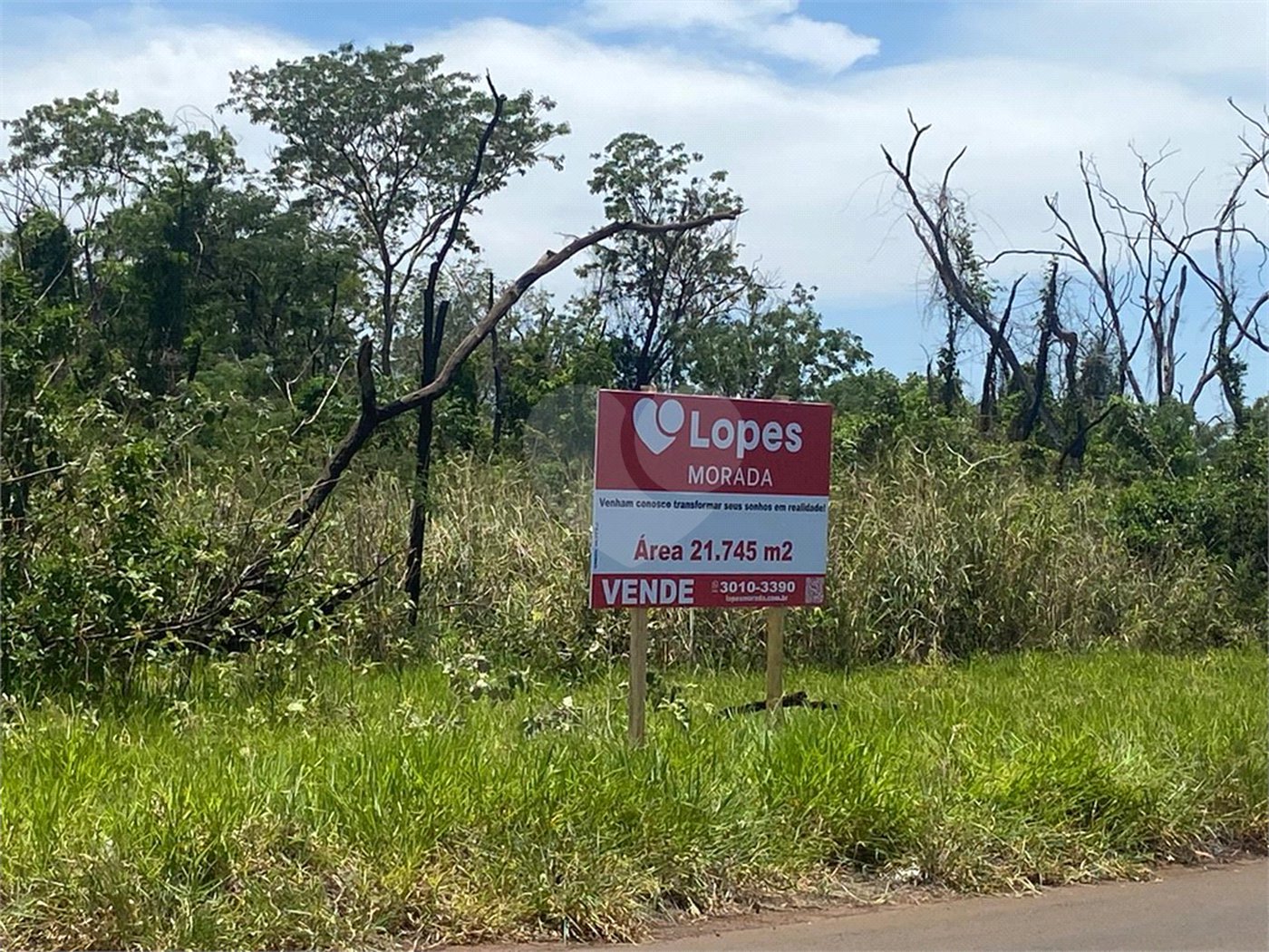 Área de Terra à venda no Centro Empresarial e Industrial Omar Maksoud, Araraquara, SP