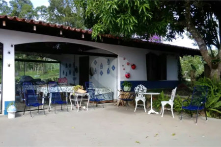 Sítio à venda com 6 quartos, sendo 5 suítes, em Dos Mimis, Piracaia, SP