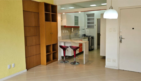 Apartamento à venda com 2 quartos em Tijuca, Rio de Janeiro, RJ