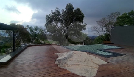 Casa à venda com 3 suítes no condomínio La Reserva Residencial, Atibaia - SP