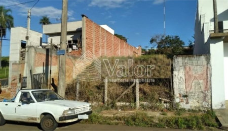 Terreno à venda em Jardim Macarengo, São Carlos, SP
