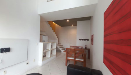 Apartamento com 2 dormitórios à venda, 96 m² por R$ 1.200.000,00 - Gonzaga - Santos/SP