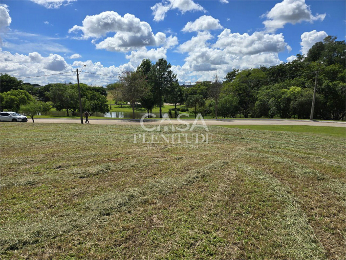 Terreno em condomínio à venda em Salete, Araçoiaba da Serra, SP