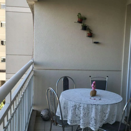 Apartamento à venda com 4 quartos, sendo 3 suítes, em Lar São Paulo, São Paulo, SP