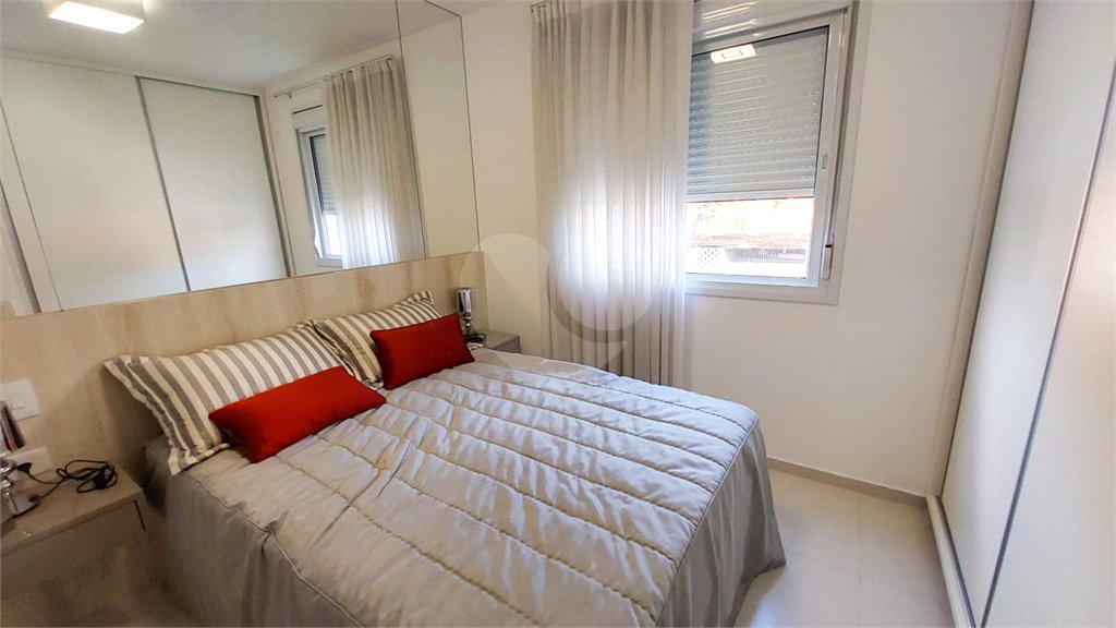Apartamento à venda com 2 quartos, sendo 1 suíte, em Vila Mascote, São Paulo, SP