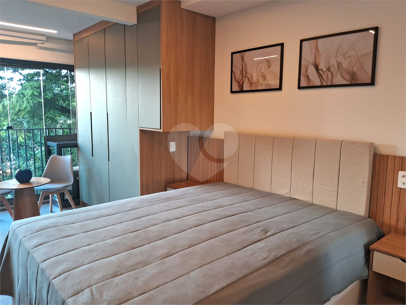 Studio à venda com 1 quarto em Perdizes, São Paulo, SP