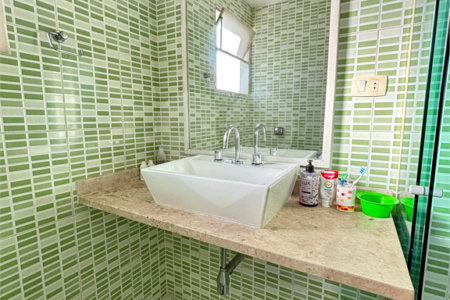 Apartamento à venda com 3 quartos, sendo 1 suíte,  em Indianópolis, São Paulo, SP