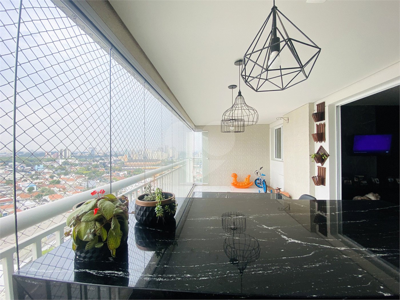 Apartamento à venda com 3 suítes no Centro, São Bernardo do Campo, SP