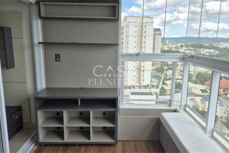 Apartamento à venda com 3 quartos, sendo 1 suíte, em Parque Campolim, Sorocaba, SP