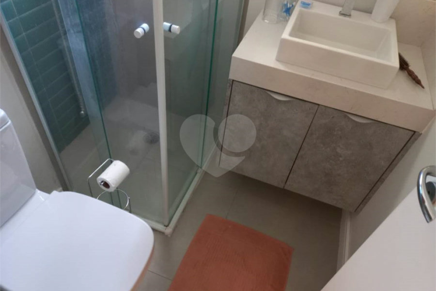 Apartamento à venda com 2 quartos, sendo 1 suíte, em Mandaqui, São Paulo, SP