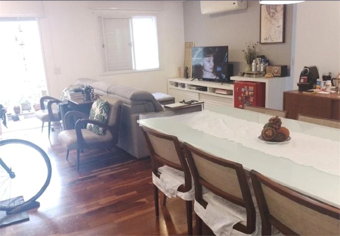 Apartamento à venda com 2 quartos, sendo 1 suíte, em Vila Andrade, São Paulo, SP