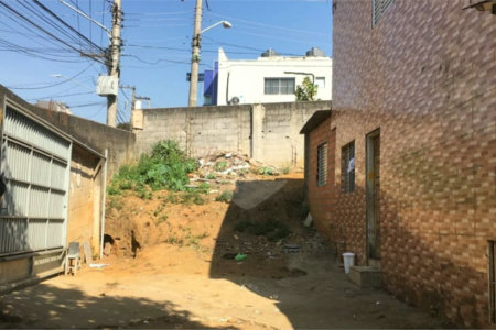 Terreno à venda em Vila Mascote, São Paulo, SP