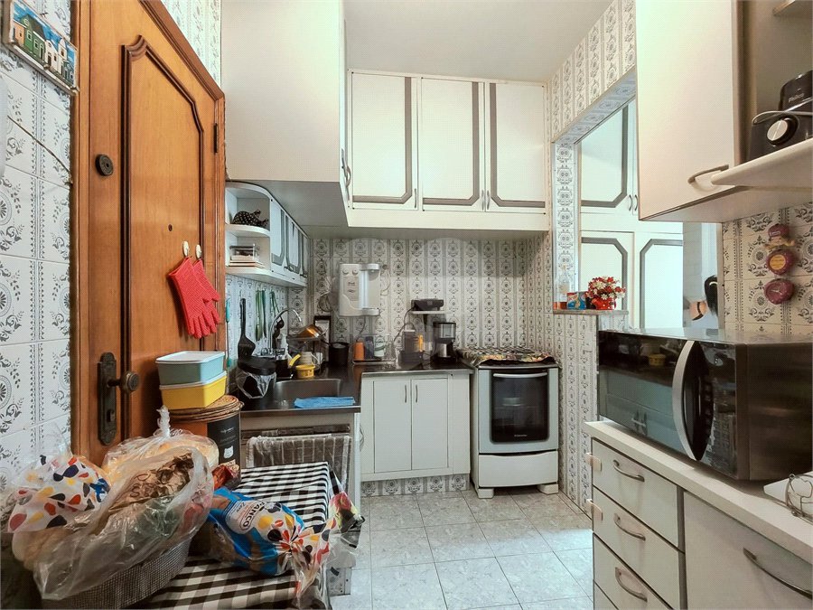 Apartamento à venda com 3 quartos em Tijuca, Rio de Janeiro, RJ