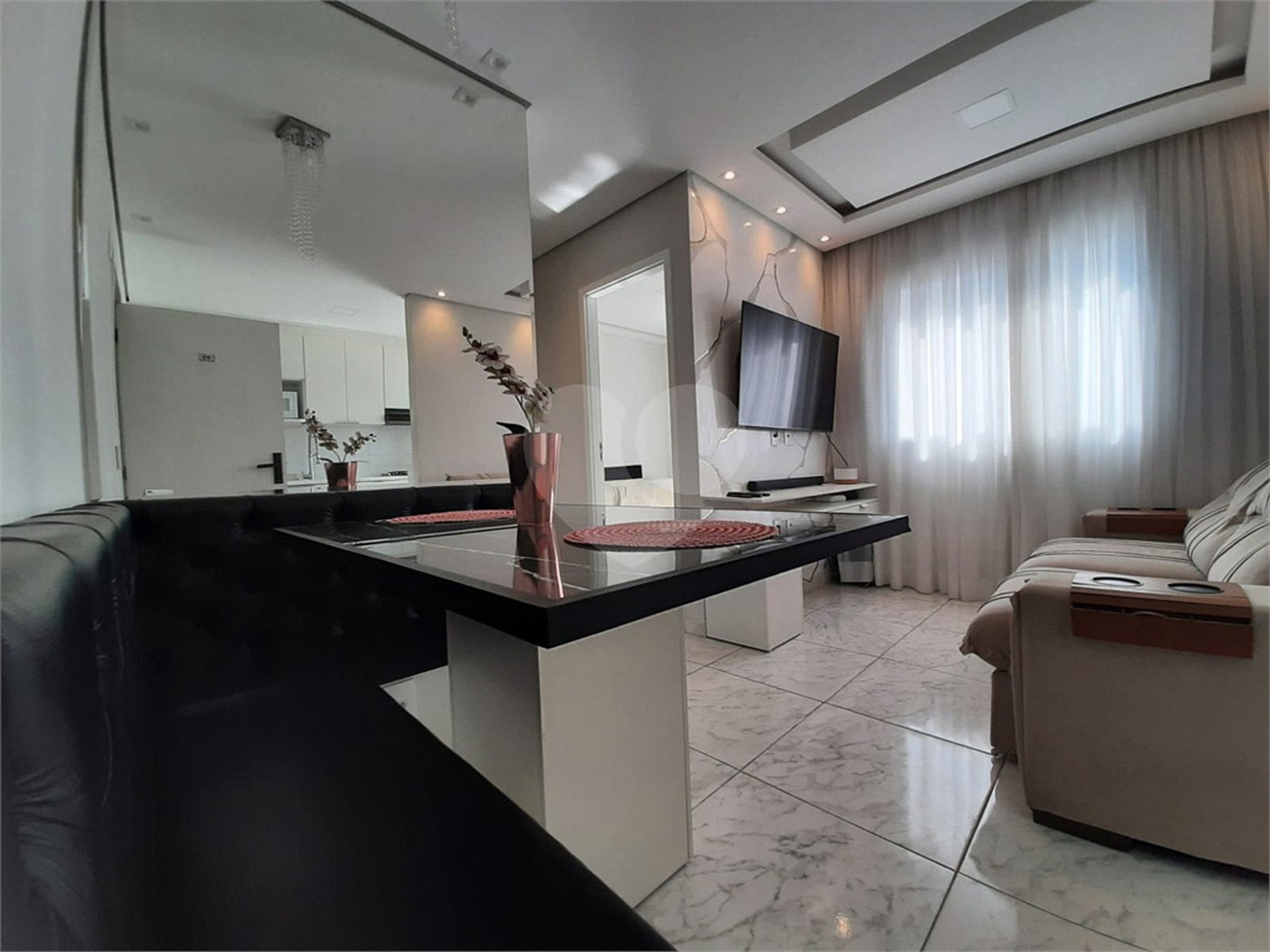 Apartamento à venda com 2 quartos em Vila Nova Cachoeirinha, São Paulo, SP