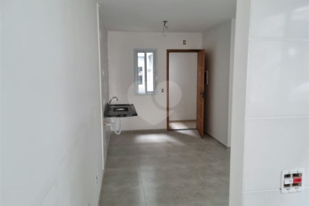 Apartamento à venda com 1 quarto em Tucuruvi, São Paulo, SP