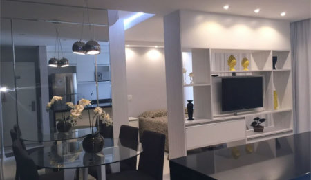 Apartamento à venda com 1 suíte em Vila Gertrudes, São Paulo, SP