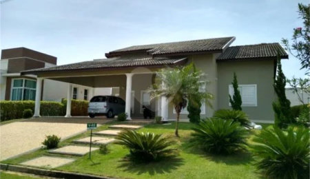 Casa à venda com 3 quartos, sendo 1 suíte,  no condomínio Palmeiras Imperiais, Salto - SP
