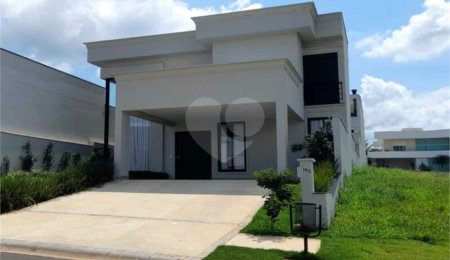 Sobrado à venda com 3 suítes em Residencial Duas Marias, Indaiatuba, SP
