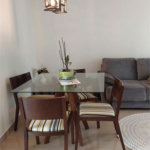 Apartamento Residencial à venda, José Menino, Santos - AP0420.