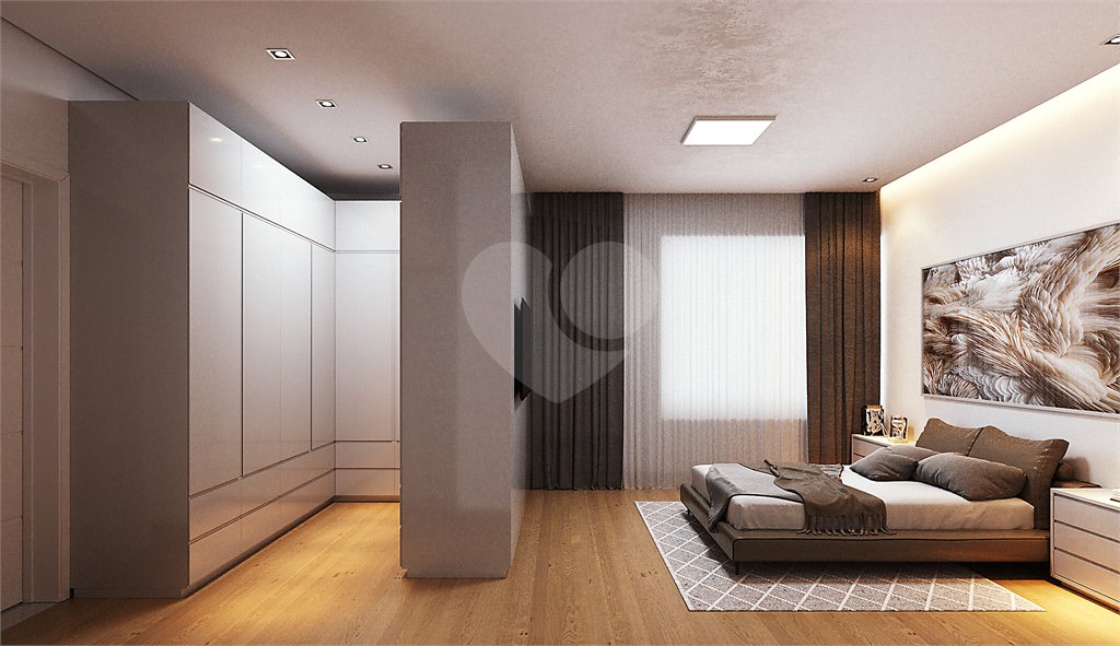 Apartamento à venda com 4 suítes em Jardim Maria José, Votorantim, SP