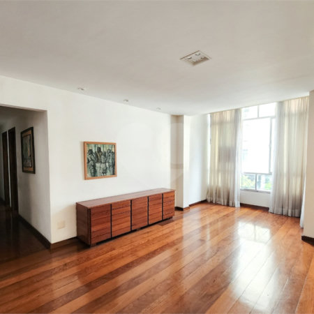 Apartamento à venda com 3 quartos em Botafogo, Rio de Janeiro, RJ