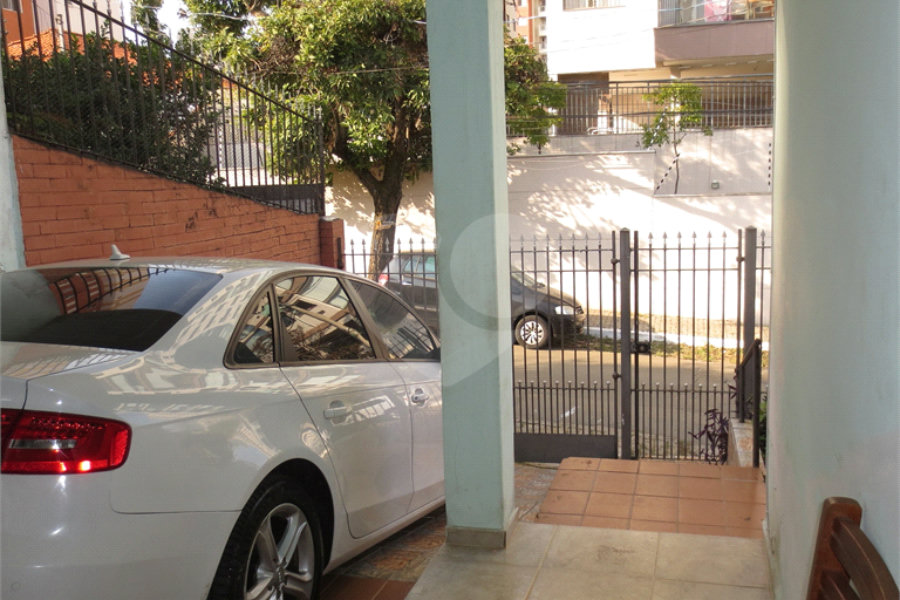 Casa Térrea à venda com 2 quartos em Vila Mariana, São Paulo, SP