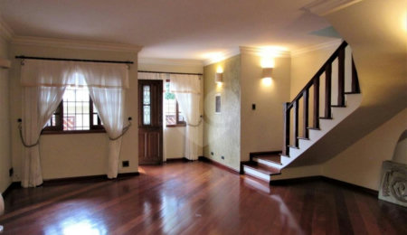 Sobrado à venda com 3 quartos, sendo 1 suíte,  em Brooklin, São Paulo, SP