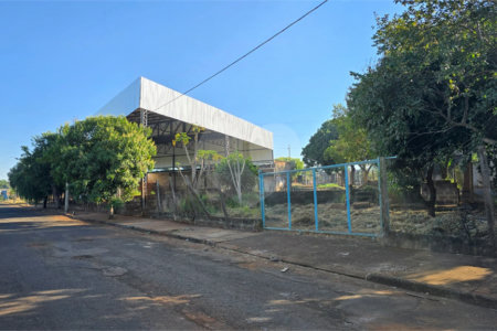 Galpão à venda ou para alugar em Jardim Santa Lúcia, Araraquara, SP
