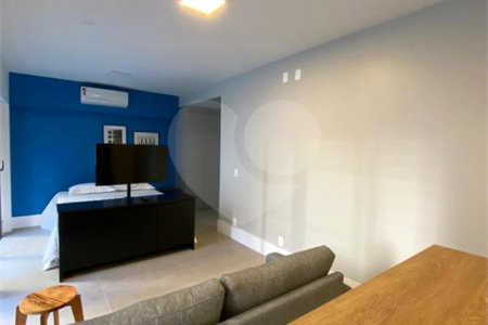 Studio à venda com 1 suíte em Itaim Bibi, São Paulo, SP