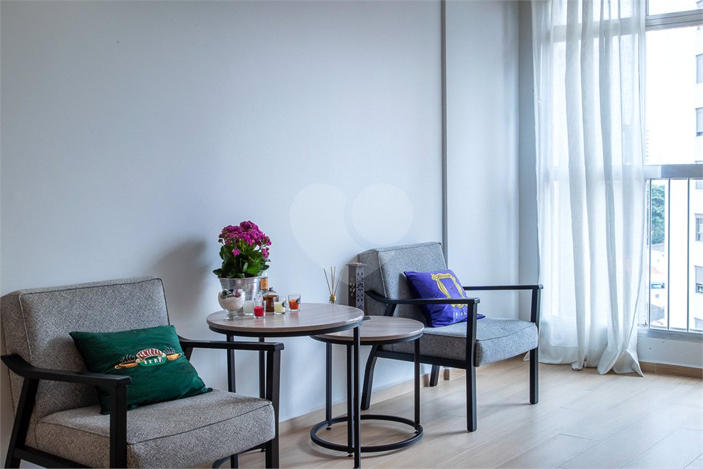 Apartamento à venda com 2 quartos, sendo 1 suíte, em Mirandópolis, São Paulo, SP