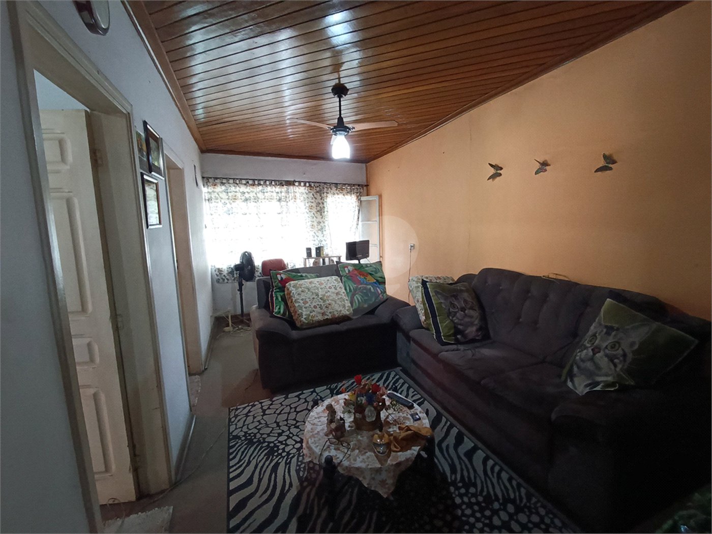 Casa à venda com 2 quartos em Taboão, São Roque, SP