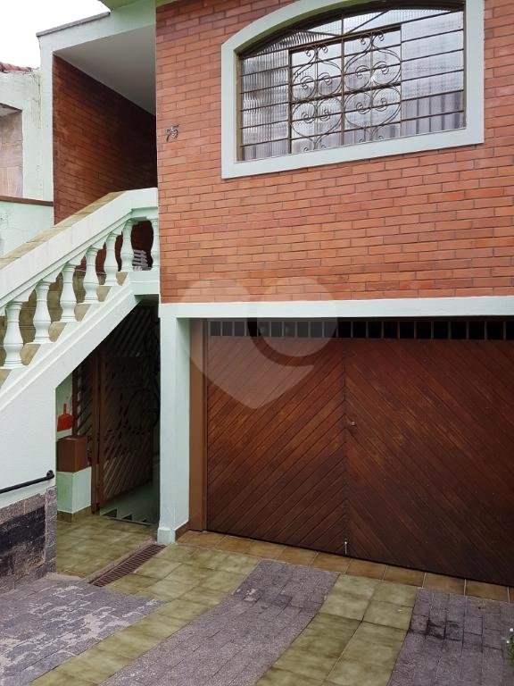Sobrado à venda com 4 quartos em Freguesia do Ó, São Paulo, SP