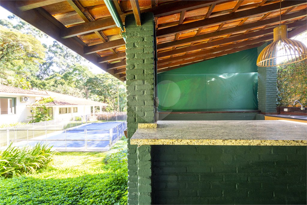 Casa à venda com 4 suítes no condomínio Chácara Flora, São Paulo - SP