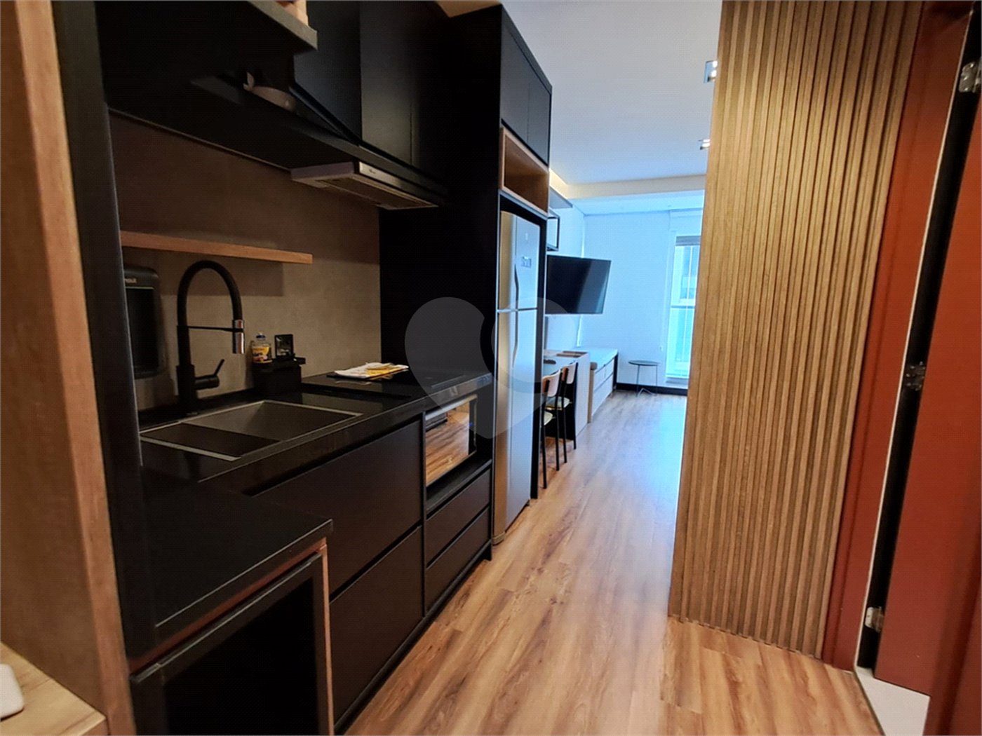 Apartamento à venda com 1 quarto em Pinheiros, São Paulo, SP