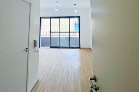 Apartamento à venda com 1 quarto em Brooklin Paulista, São Paulo, SP