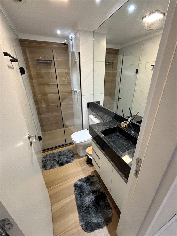 Apartamento à venda com 2 quartos, sendo 1 suíte,  em Brás, São Paulo, SP