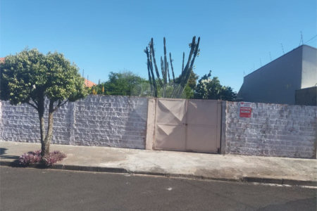 Terreno à venda em Jardim Floridiana (vila Xavier), Araraquara, SP