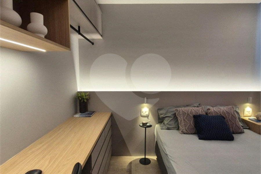Studio para alugar com 1 suíte em Paraíso, São Paulo, SP