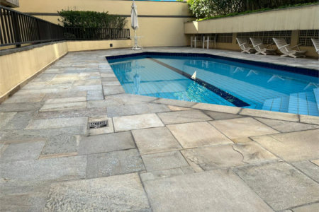 Apartamento à venda com 3 suítes em Vila Olímpia, São Paulo, SP