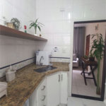 Apartamento com 3 dormitórios à venda, 87 m² por R$ 690.000,00 - Gonzaga - Santos/SP