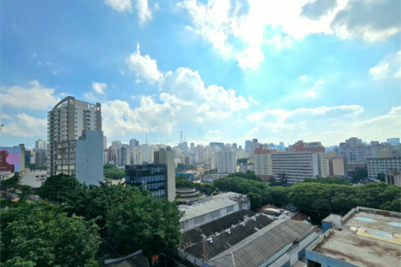 Apartamento à venda com 2 suítes em Liberdade, São Paulo, SP