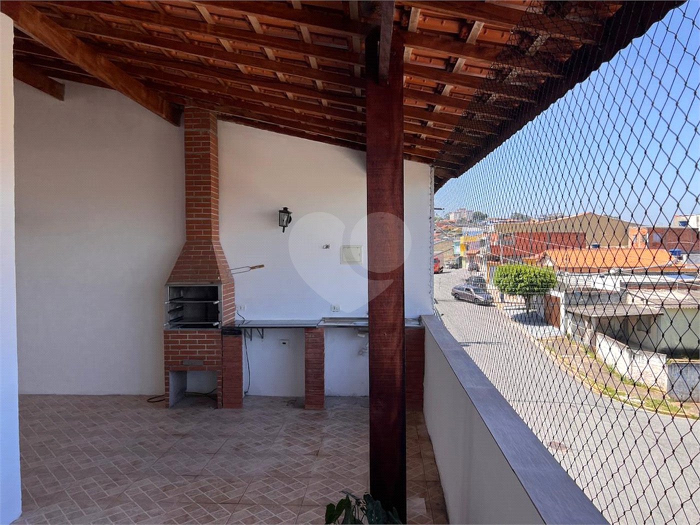 Sobrado à venda com 2 quartos, sendo 1 suíte, em Vila Correa, Ferraz de Vasconcelos, SP