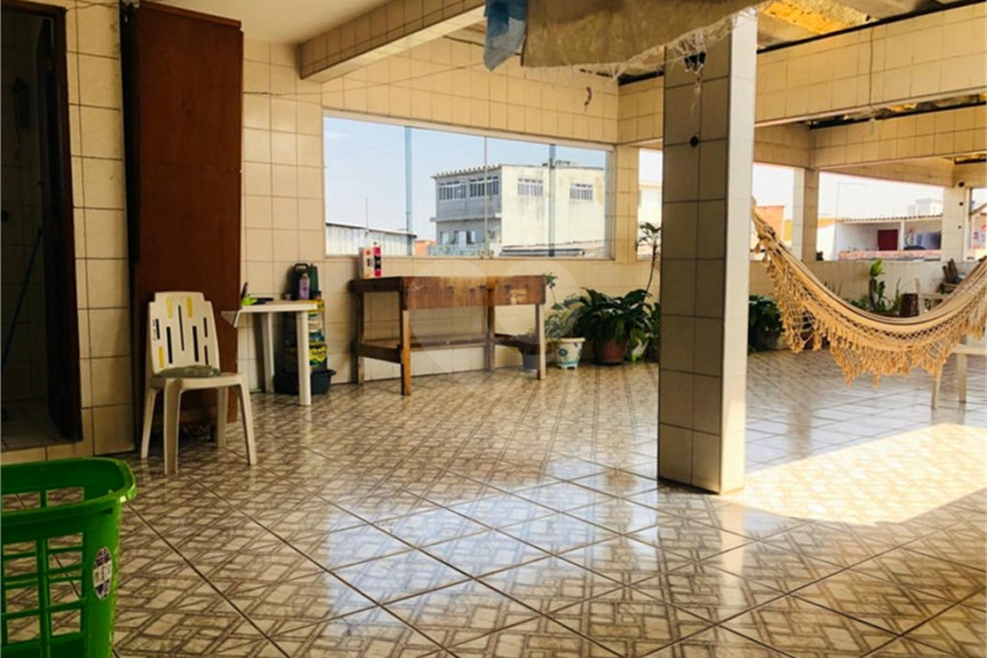 Sobrado à venda com 3 quartos, sendo 1 suíte, em Jardim Brasil (zona Norte), São Paulo, SP